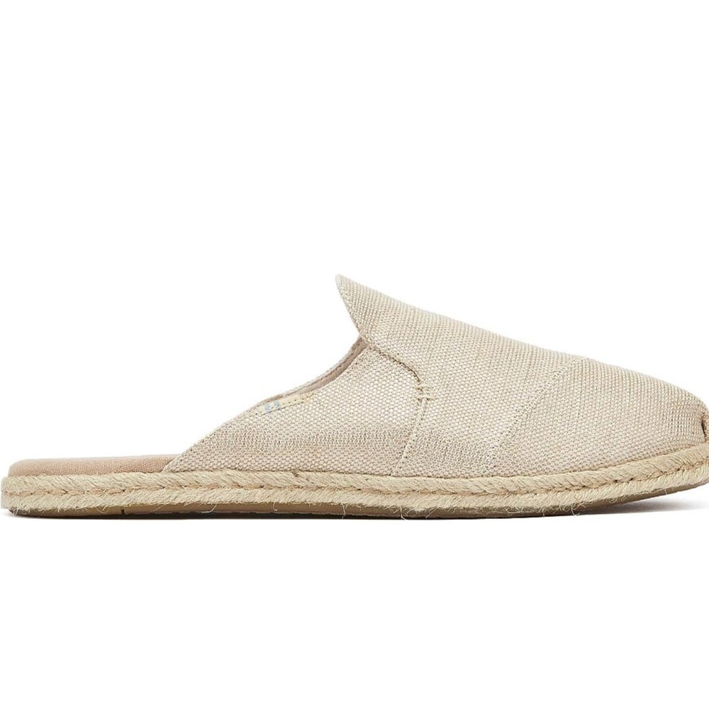 Toms Women's Cream Espadrilles